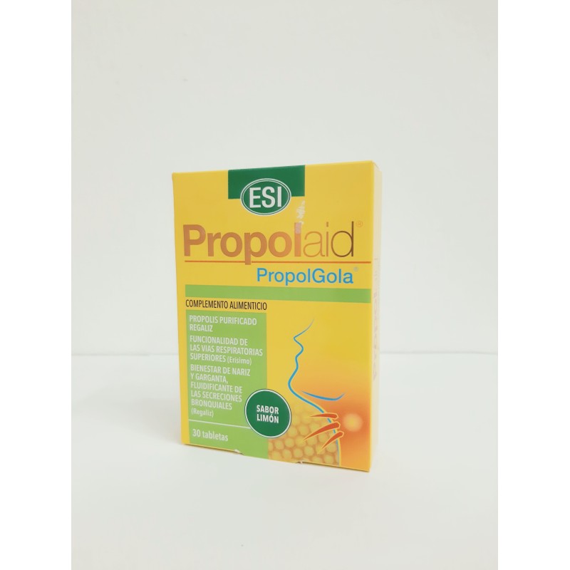 ESI Trepat Diet Propolaid PropolGola 30 tabletas