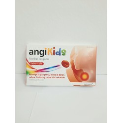 AngiKids Pastillas de Goma...