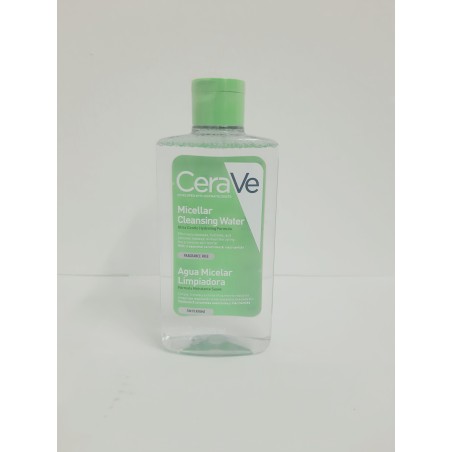 Cerave Agua Micelar Limpiadora 295ml