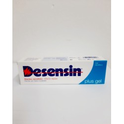 Desensin Plus Gel Dentífrico 75ml