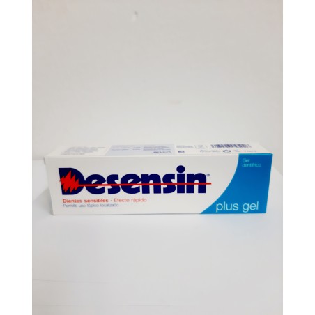 Desensin Plus Gel Dentífrico 75ml