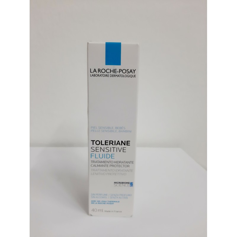 La Roche-Posay Toleriane Sensitive Fluido 40ml