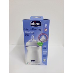 Chicco Biberón Natural Feeling 330ml