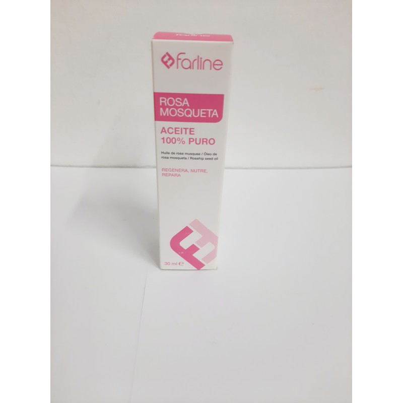 Farline Aceite Rosa Mosqueta 30ml