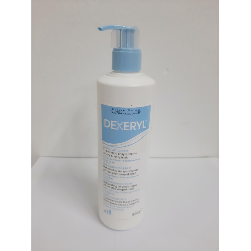 Dexeryl Crema Emoliente 500g