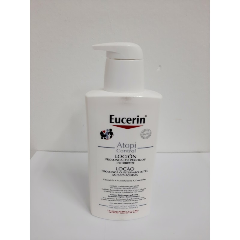 Eucerin Atopic Control Loción 400ml