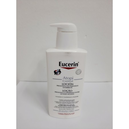 Eucerin Atopic Control Loción 400ml