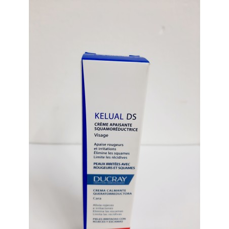 Ducray Kelual DS Champú 100ml