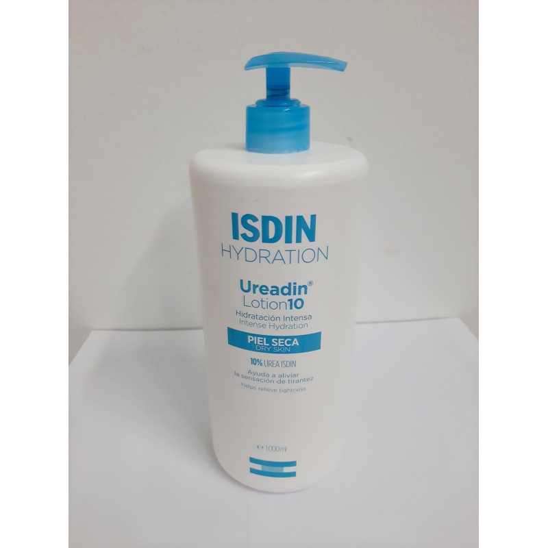 Isdin Ureadin Loción 10% 1L