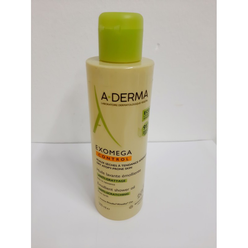 Aderma Exogema 500ml