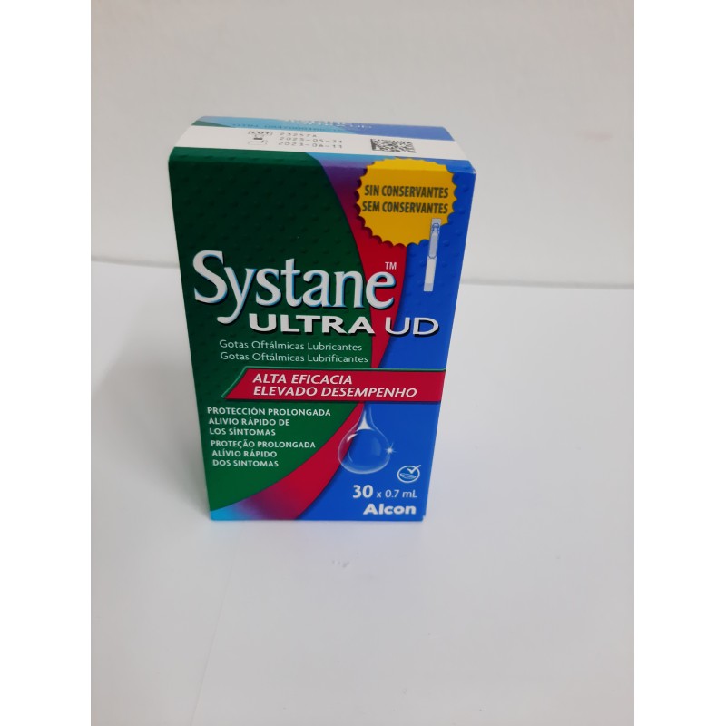 Systane Ultra 30 monodosis