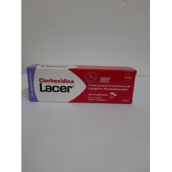 Lacer Clorhexidina Gel...