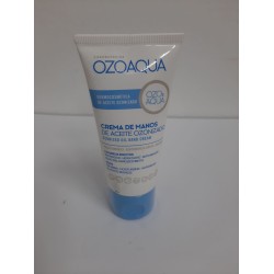 Ozoaqua Crema de Manos de...