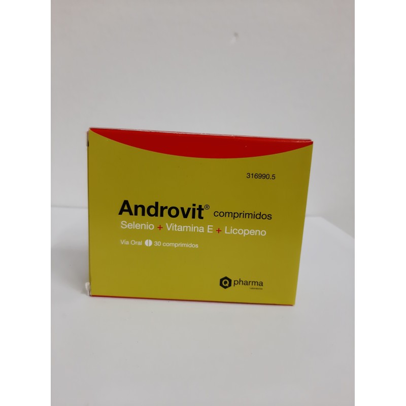 Androvit 30comp