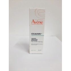 Avene Cicalfate+ Emulsión Cuidado Hidratante Reparador 40ml