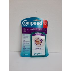 Compeed Herpes Labial 15uds