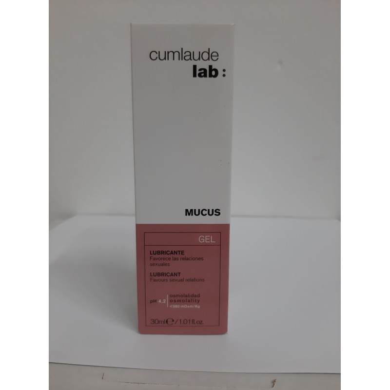 Cumlaude Lab Mucus Gel Hidratante 30ml