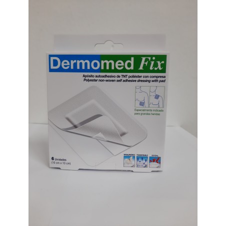 Dermomed Fix Autoadhesivo 6uds