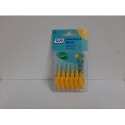 TePe Cepillo Interdental Amarillo 0.7mm 6uds