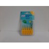 TePe Cepillo Interdental Amarillo 0.7mm 6uds