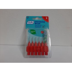 TePe Cepillo Interdental Rojo 0.5mm 6uds