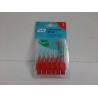 TePe Cepillo Interdental Rojo 0.5mm 6uds