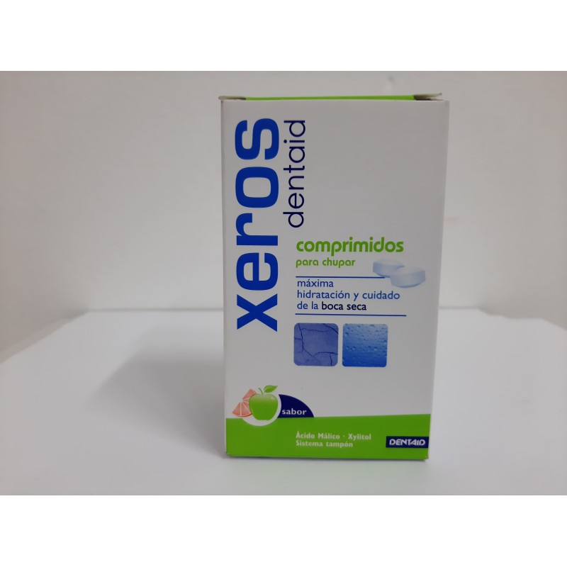 Xeros Dentaid Comprimidos para Chupar 90uds