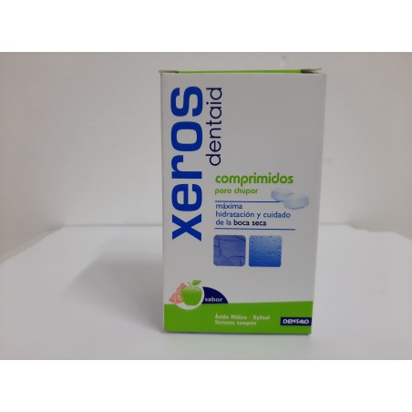 Xeros Dentaid Comprimidos para Chupar 90uds