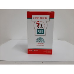 Complidermol 5 Alfa Plus...