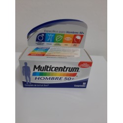 Multicentrum Hombre 50+ 90comp