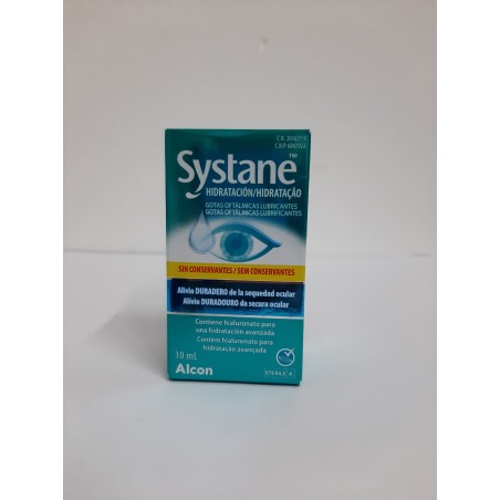 Systane Hidratación Gotas 10ml