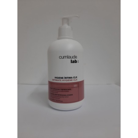 Cumlaude Lab Gel Higiene Íntima CLX 500ml