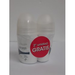 Clenosan Duplo Desodorante Roll-On 75ml