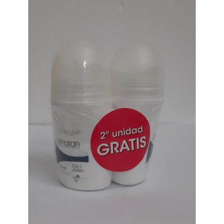 Clenosan Duplo Desodorante Roll-On 75ml