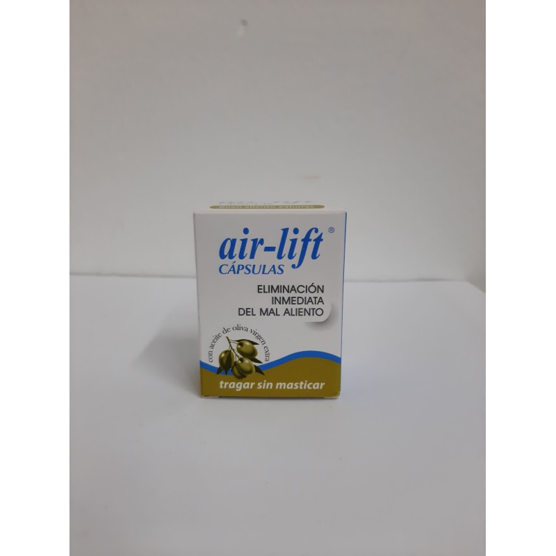 Air-Lift 40caps