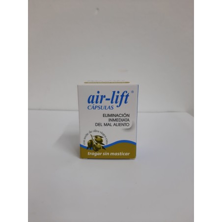 Air-Lift 40caps