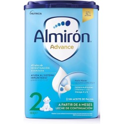 Almirón Advance 2 800g