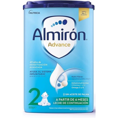 Almirón Advance 2 800g