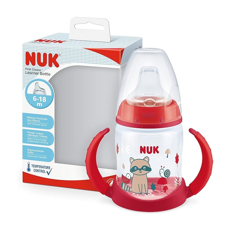 NUK Vaso Aprendizaje 150ml