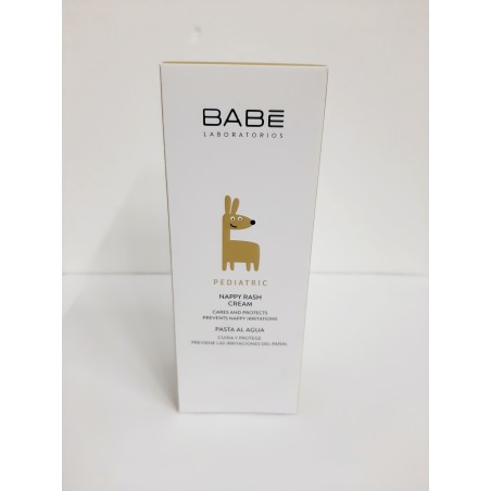 Babé Pasta al Agua 100ml