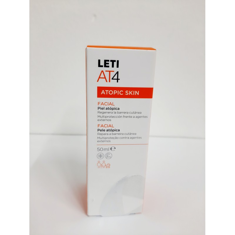 Leti AT4 Atopic Skin 50ml