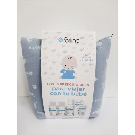 Farline Neceser Viaje Infantil