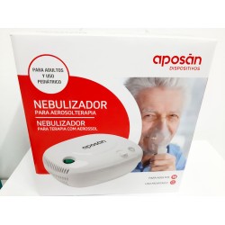 Aposan Nebulizador para...