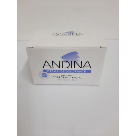 Andina Crema Decolorante 30ml