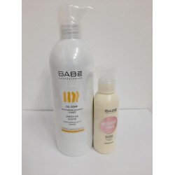 Babé Syndet Jabón de Aceite 500ml