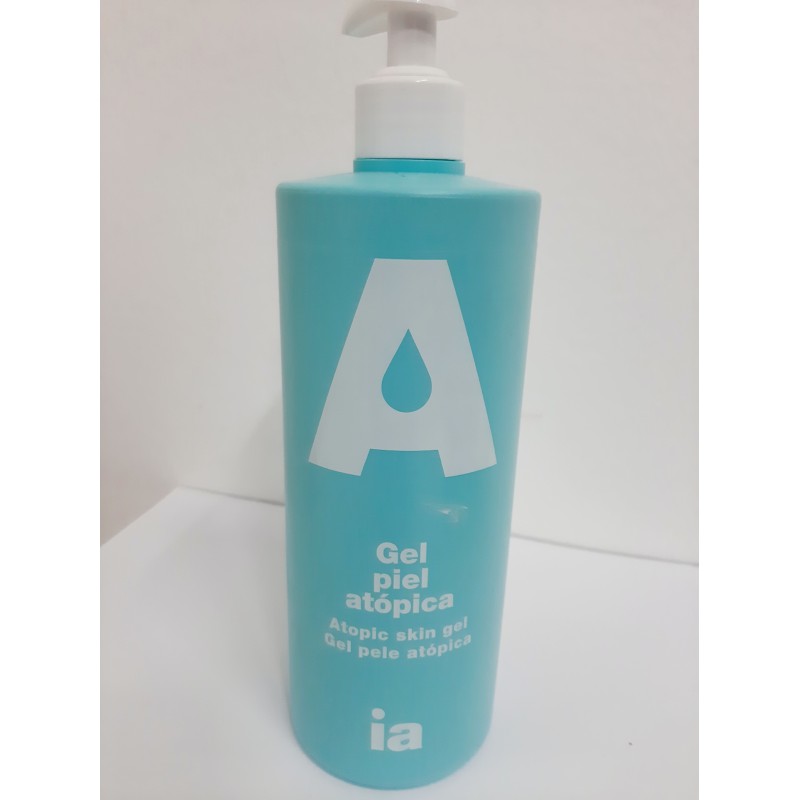 Interaphotek Gel Piel Atópica 750ml