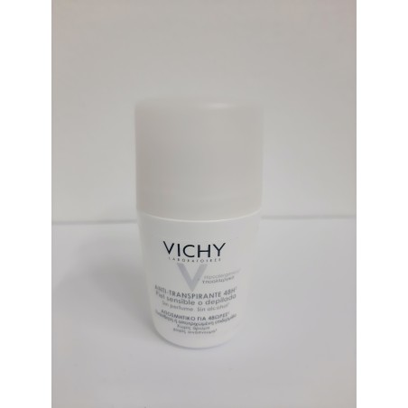 Vichy Desodorante Roll-On Antitranspirante 48h 50ml