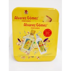 Álvarez Gómez Pack Agua de...