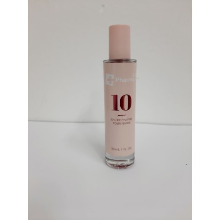 IAP Pharma Eau de Parfum Pour Femme Nº10