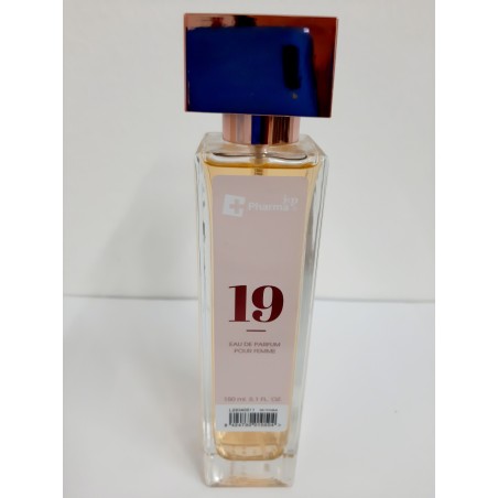 IAP Pharma Eau de Parfum Pour Femme Nº19